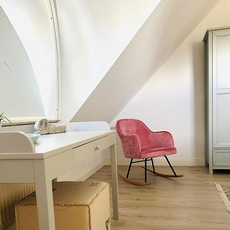 Ferienwohnung Schwalbe Wieck/Darss Buitenkant foto