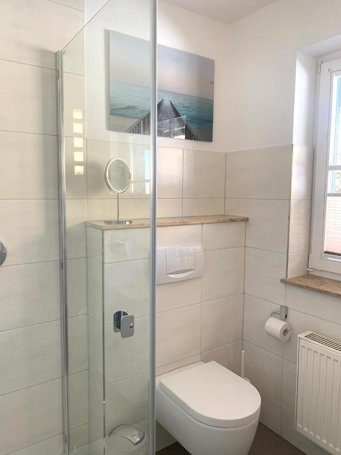 Ferienwohnung Schwalbe Wieck/Darss Buitenkant foto