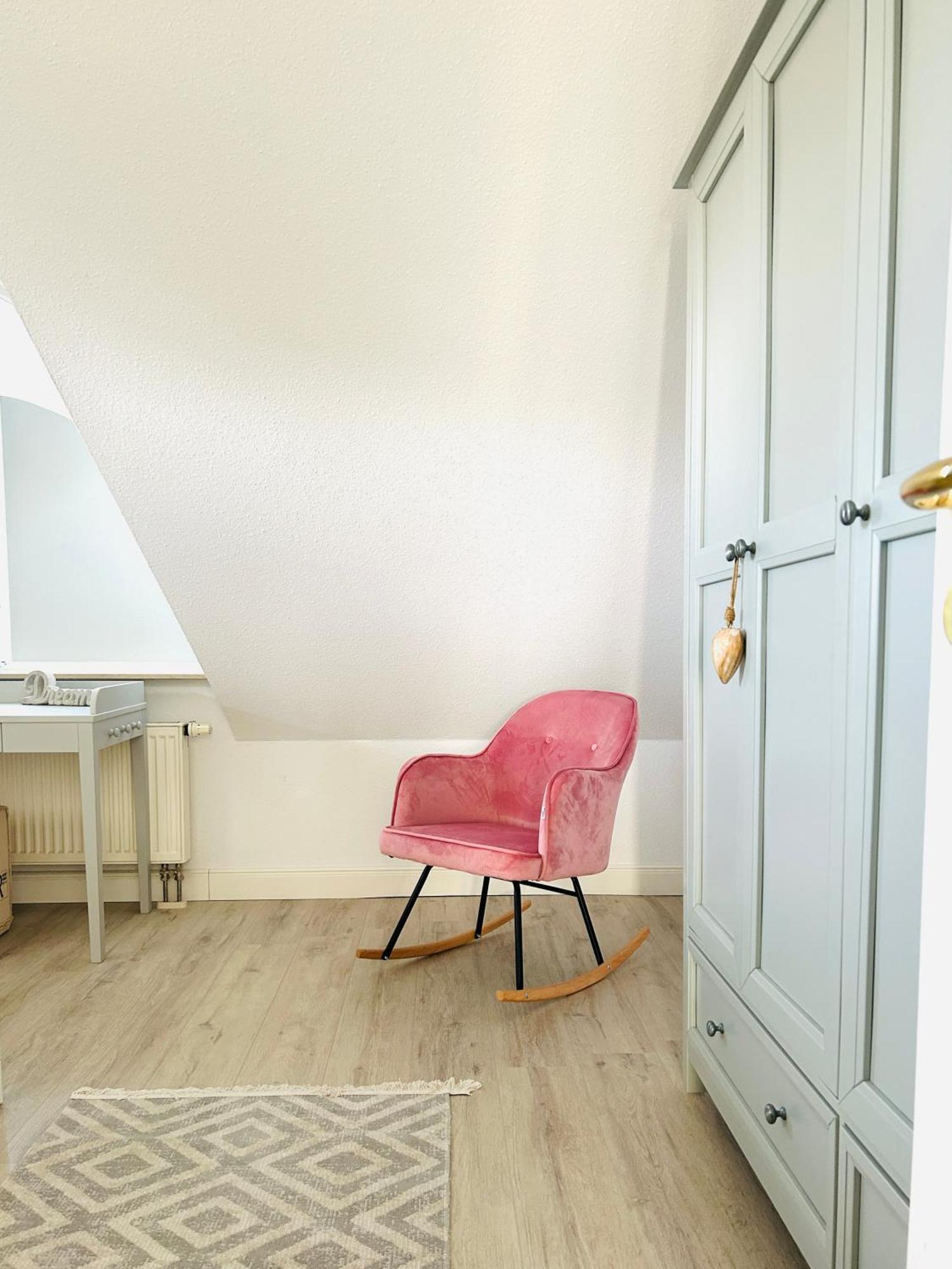 Ferienwohnung Schwalbe Wieck/Darss Buitenkant foto
