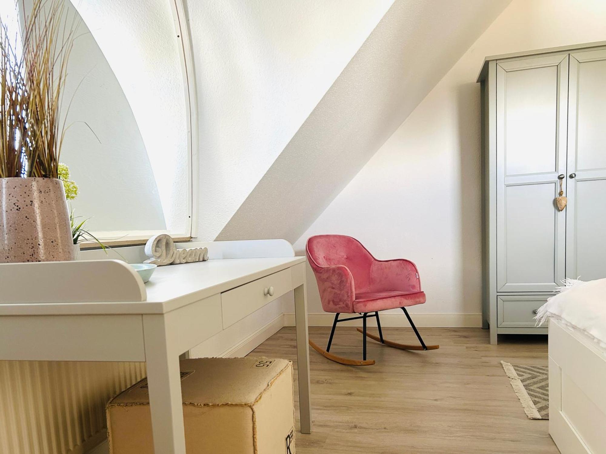 Ferienwohnung Schwalbe Wieck/Darss Buitenkant foto