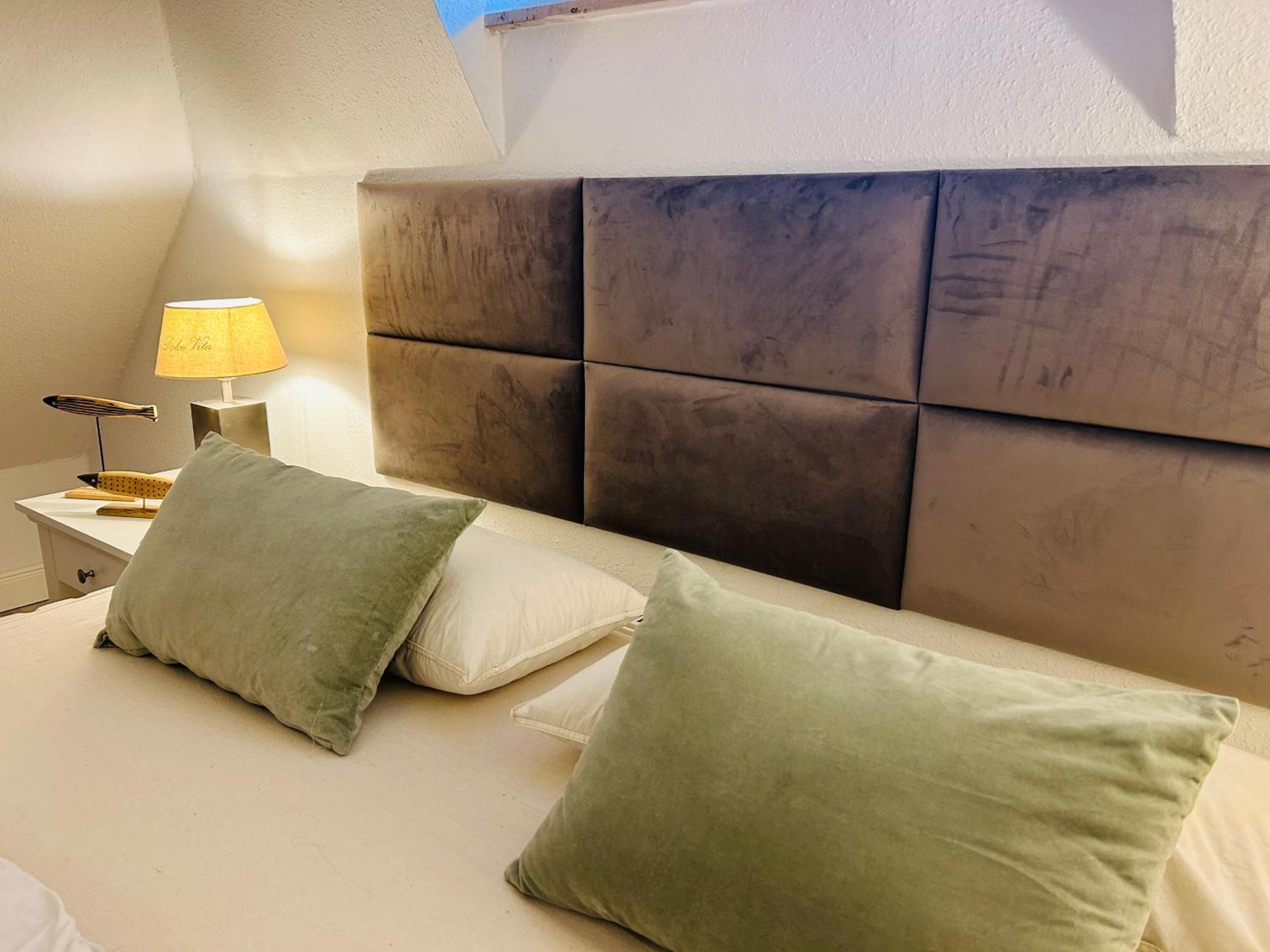 Ferienwohnung Schwalbe Wieck/Darss Buitenkant foto