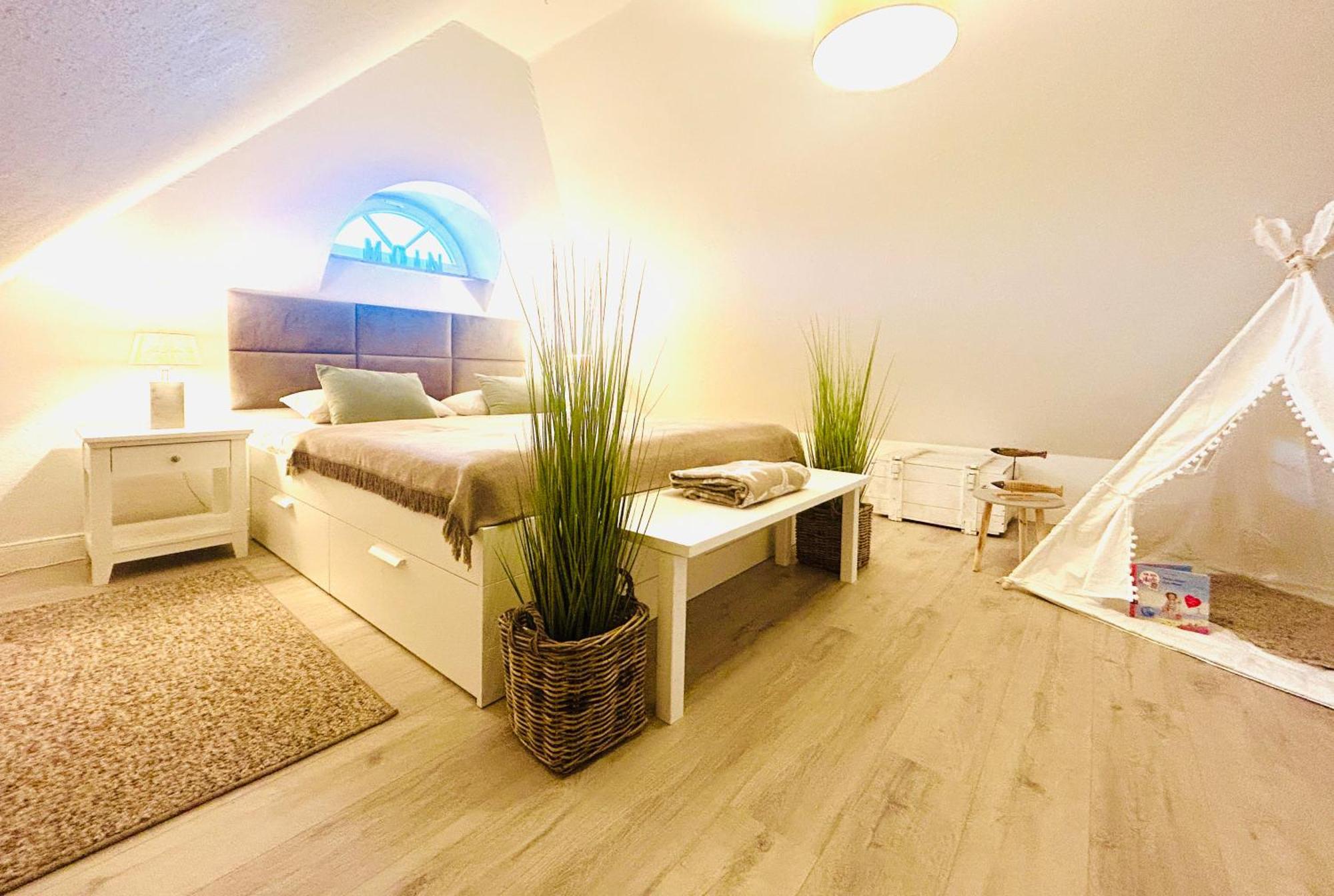 Ferienwohnung Schwalbe Wieck/Darss Buitenkant foto