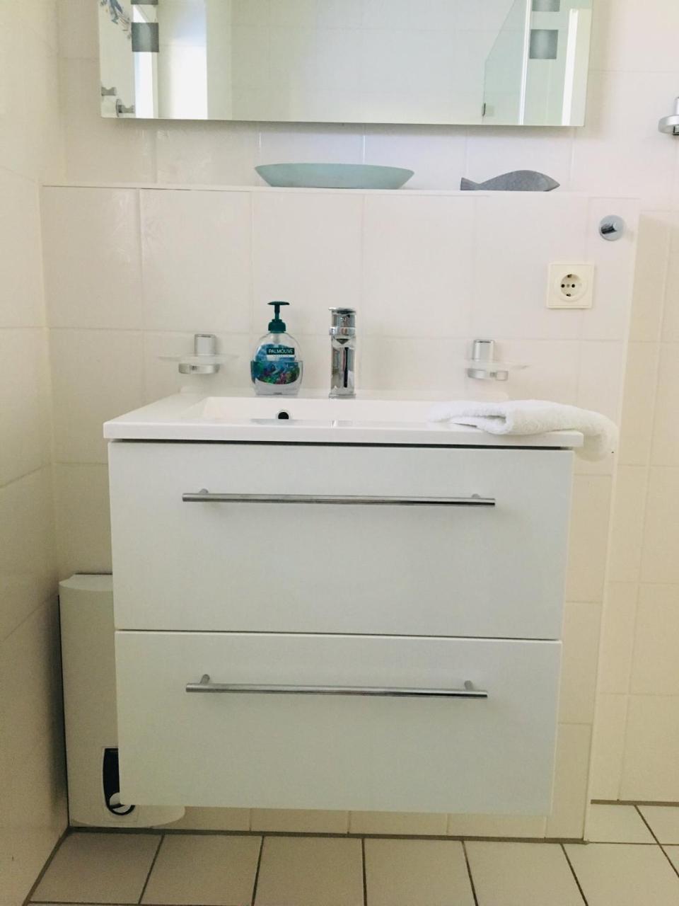 Ferienwohnung Schwalbe Wieck/Darss Buitenkant foto
